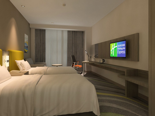 成都金牛智选假日酒店主图