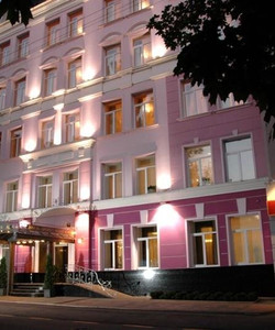 Aurora Hotel酒店图片