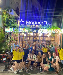 Madam Thu Restaurant餐厅图片