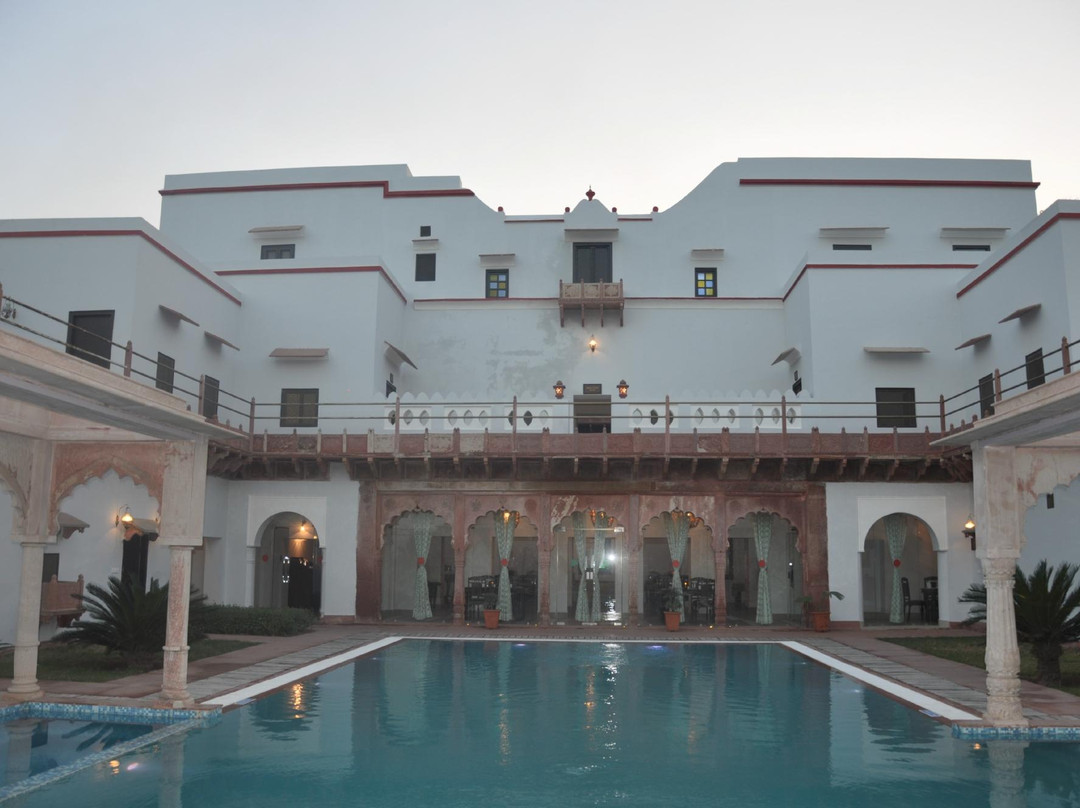 Amritara Chandra Mahal Haveli