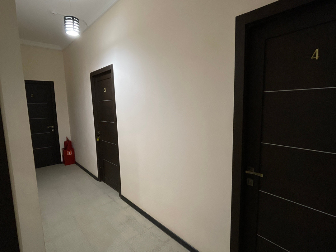 Motel Uyutnyy Dvorik