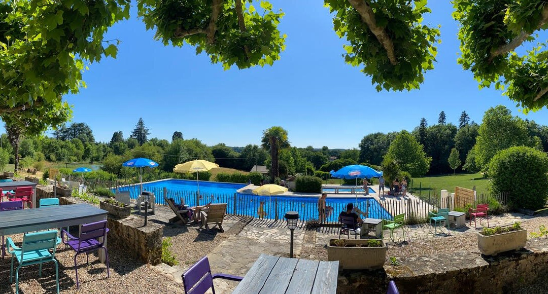Camping Lestaubière