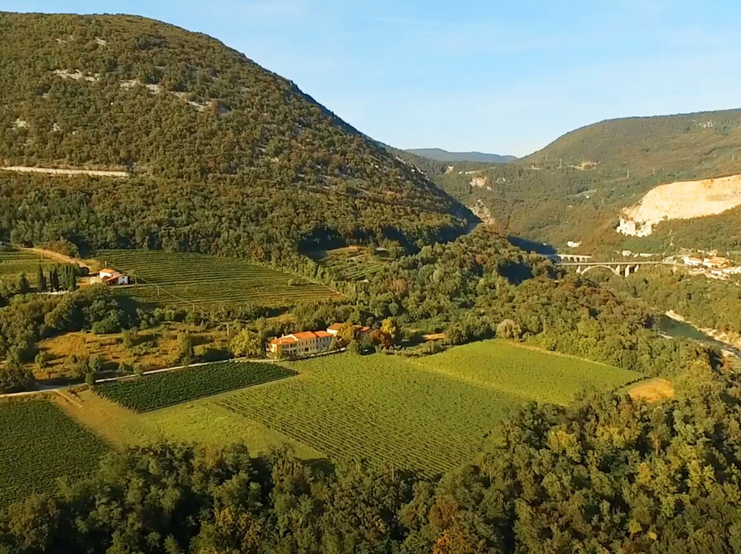 Castel San Mauro景点图片