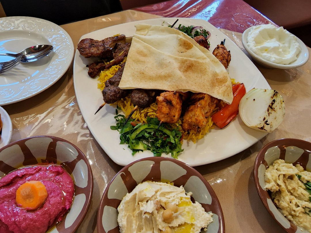 Kaza Maza Restaurant