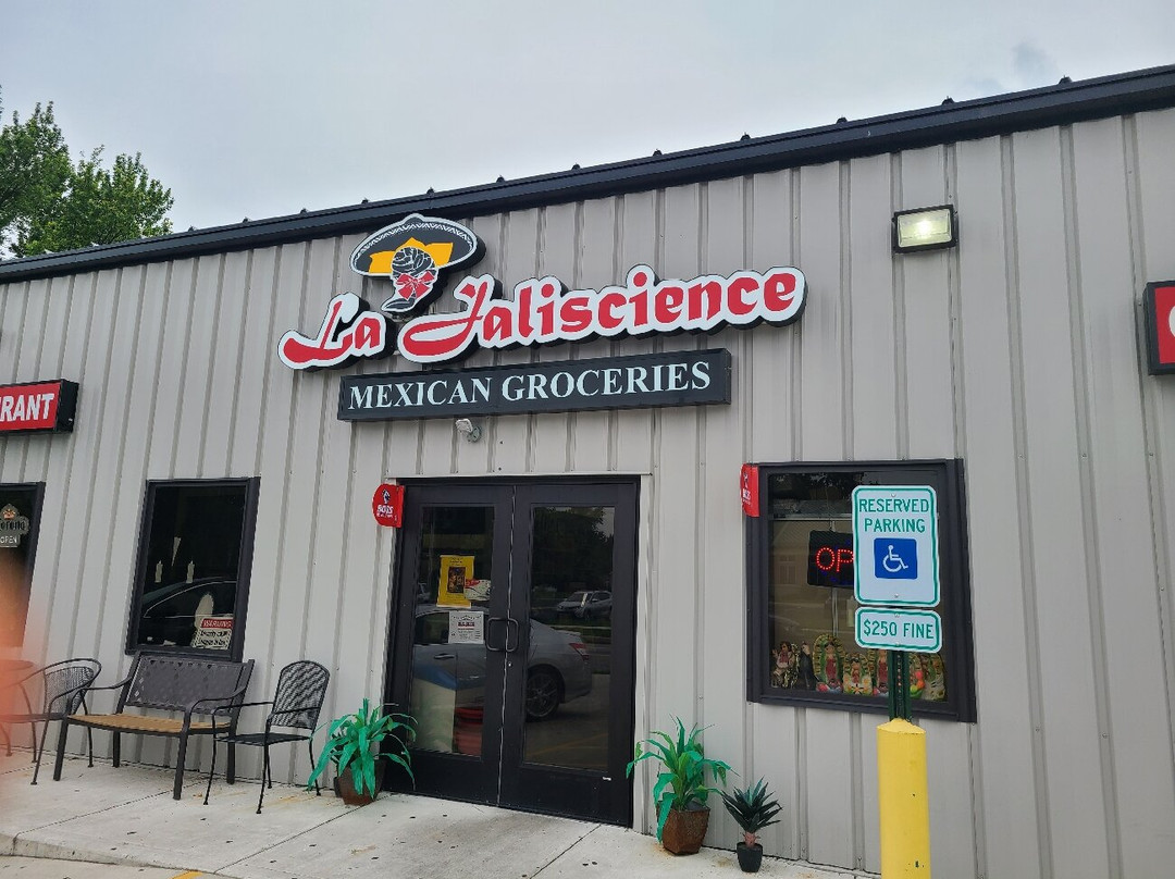 La Jalisciense Mexicangroseries