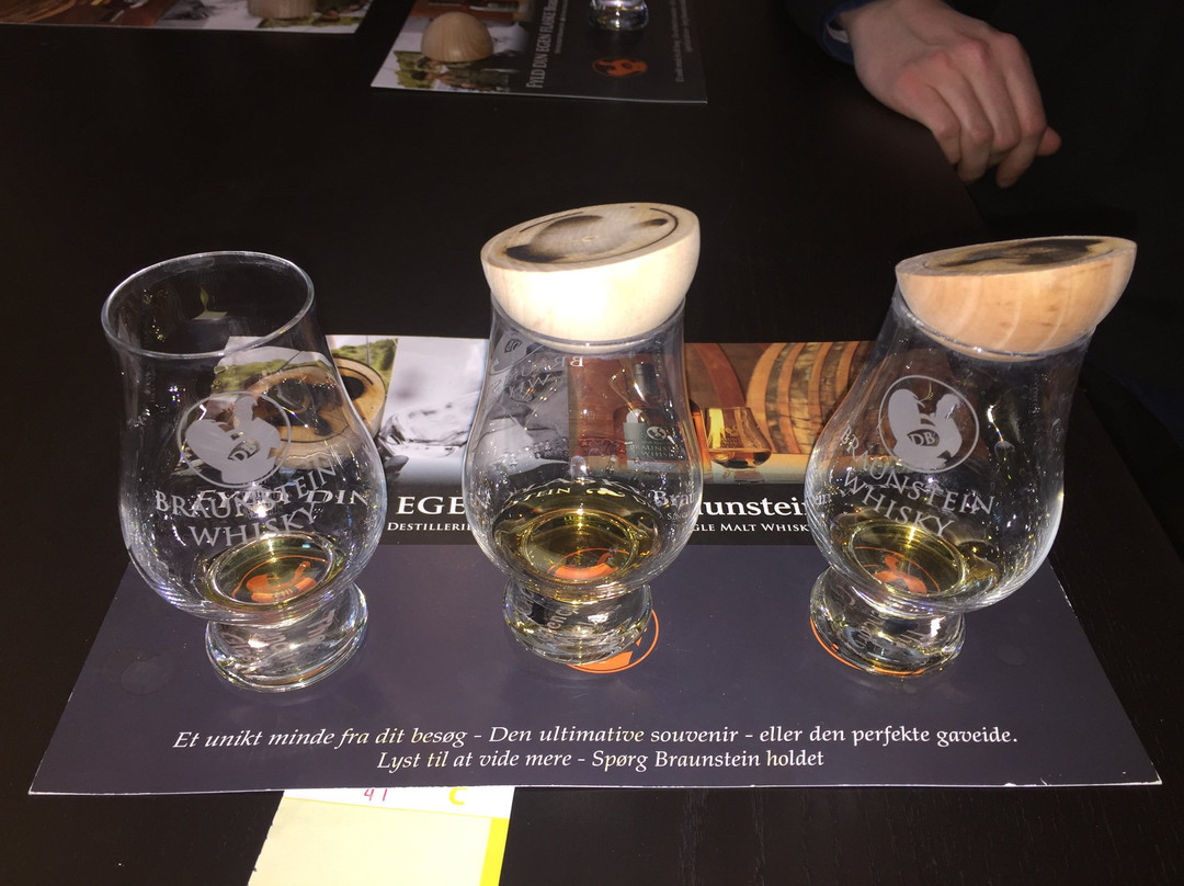 Braunstein - Whisky Destilleri og Bryggeri景点图片