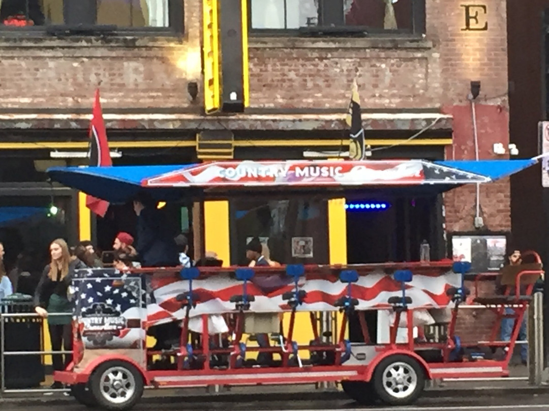 Music City Crawler-纳什维尔必去景点