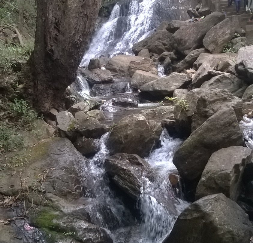 Harishankar Falls景点图片