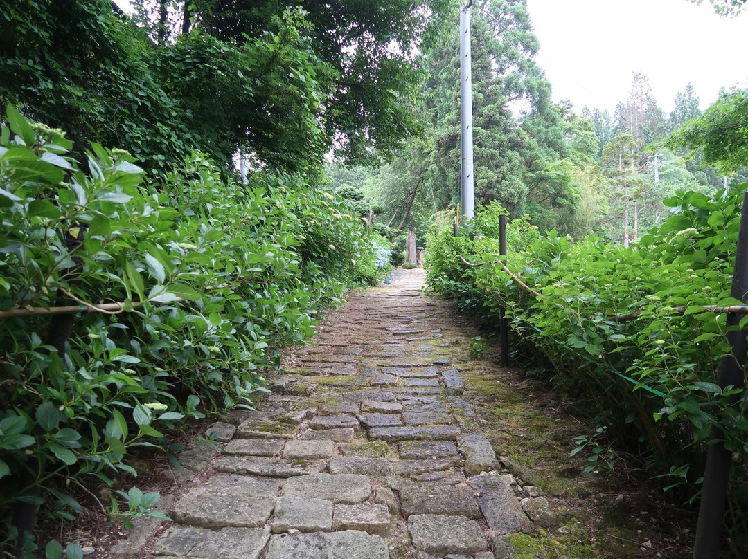 Deshio Monjudo-山形市必去景点