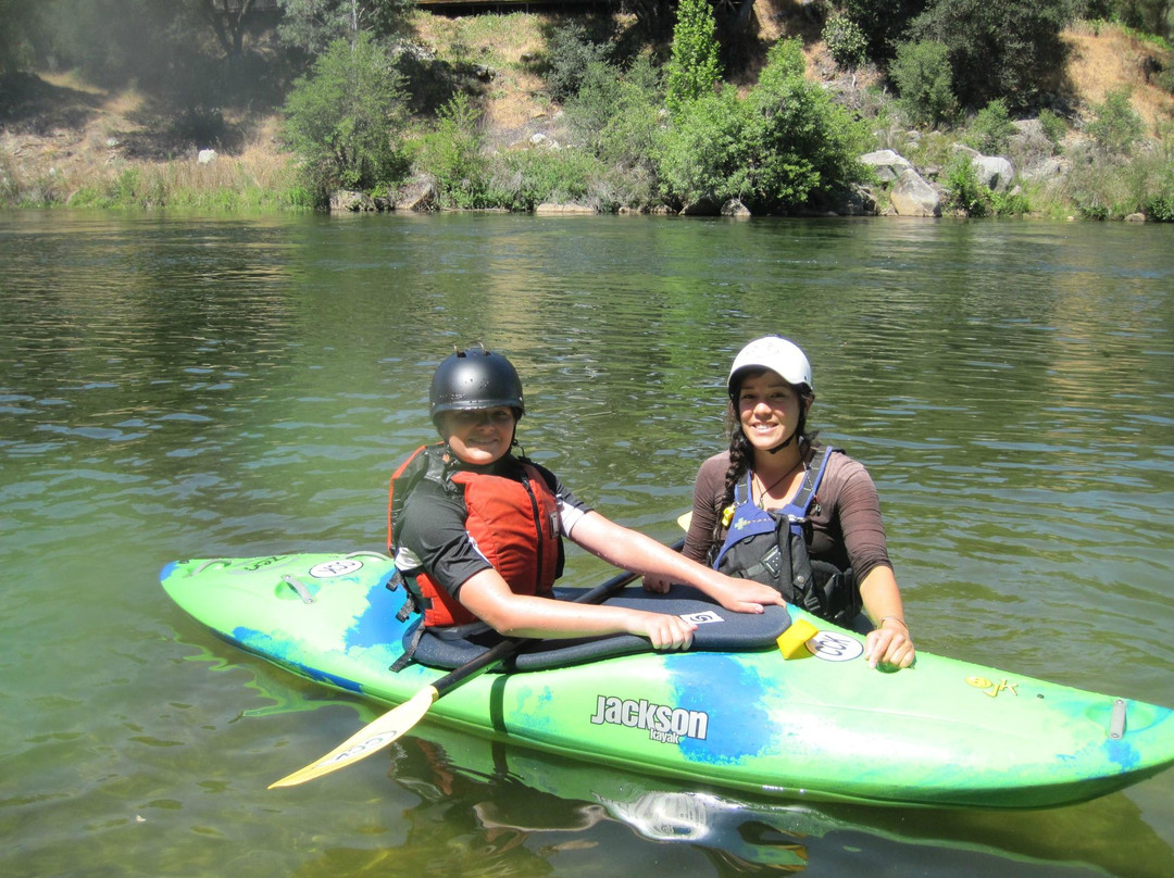 California Canoe & Kayak-Coloma必去景点
