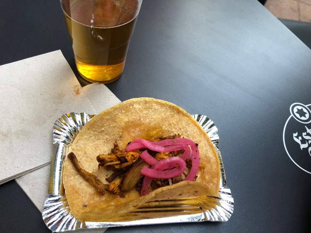 Taquería Adelita