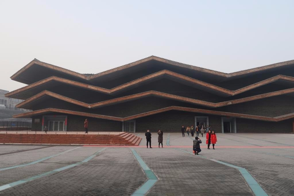 汾阳市旅游景点-又见平遥