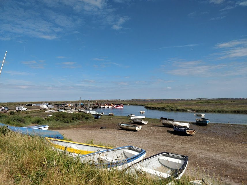 Blakeney National Nature Reserve景点图片