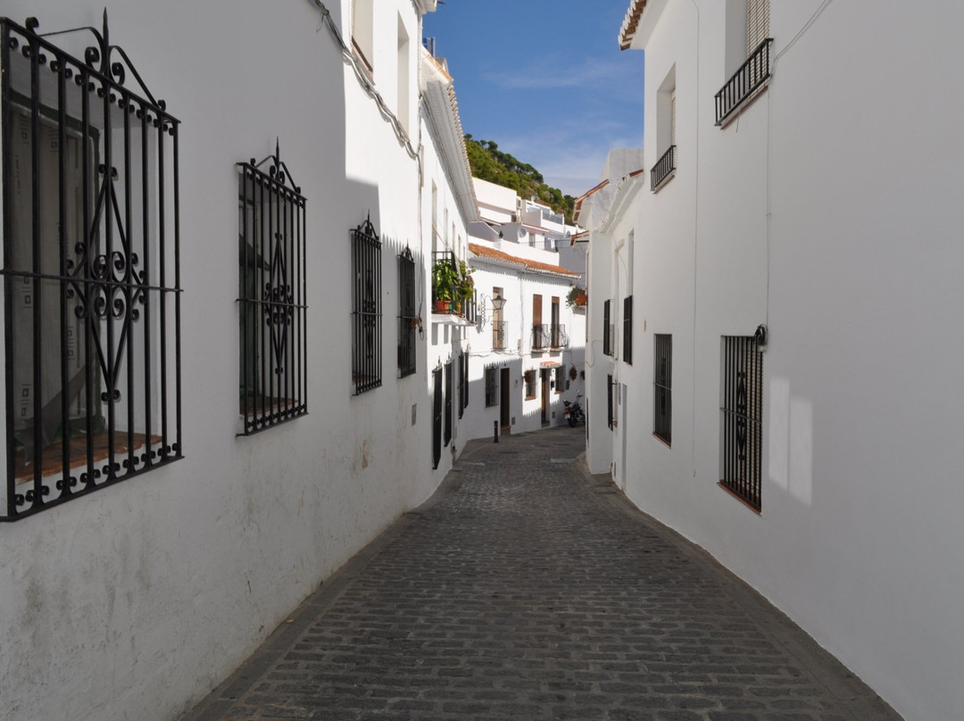 Mijas Walking Tours For Charity-米哈斯镇必去景点