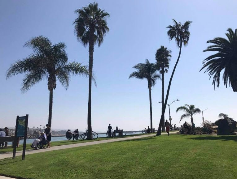 West Jetty View Park