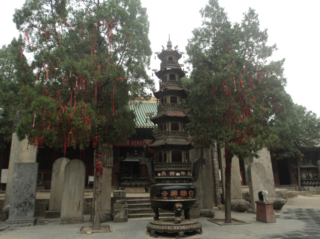 风穴寺-汝州市必去景点