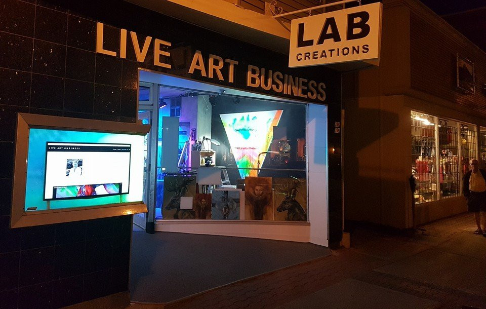 LAB - Live Art Business景点图片