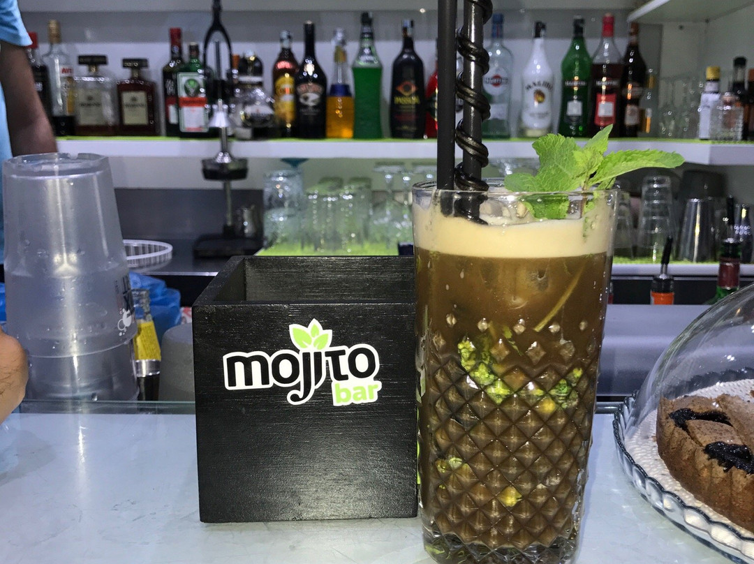 Salmenta旅游景点-Mojito Bar