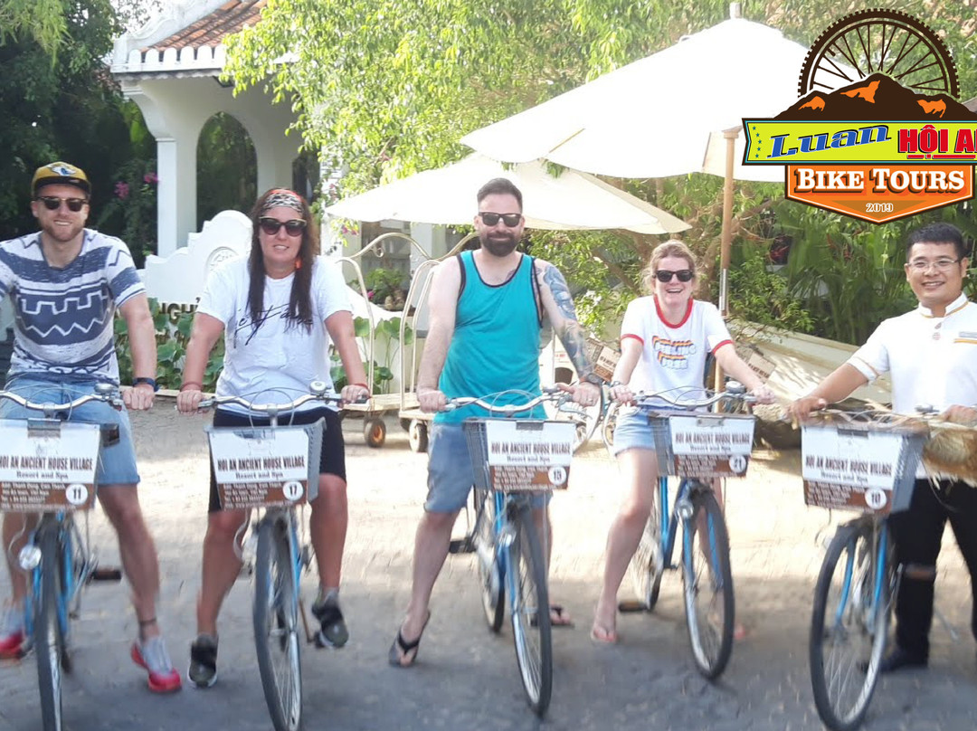 Luan Hoi An Bike Tour景点图片