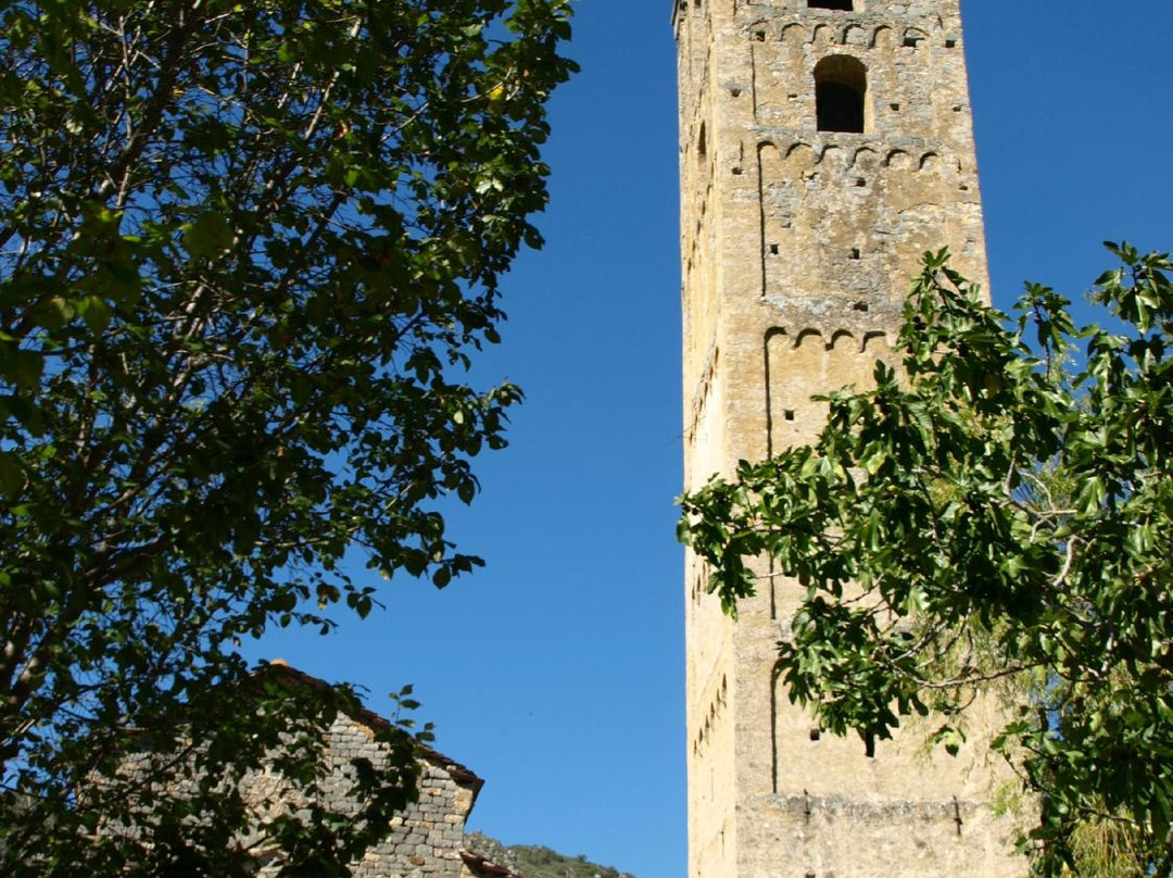 Saint-Dalmas-de-Tende旅游景点-La madone del Poggio
