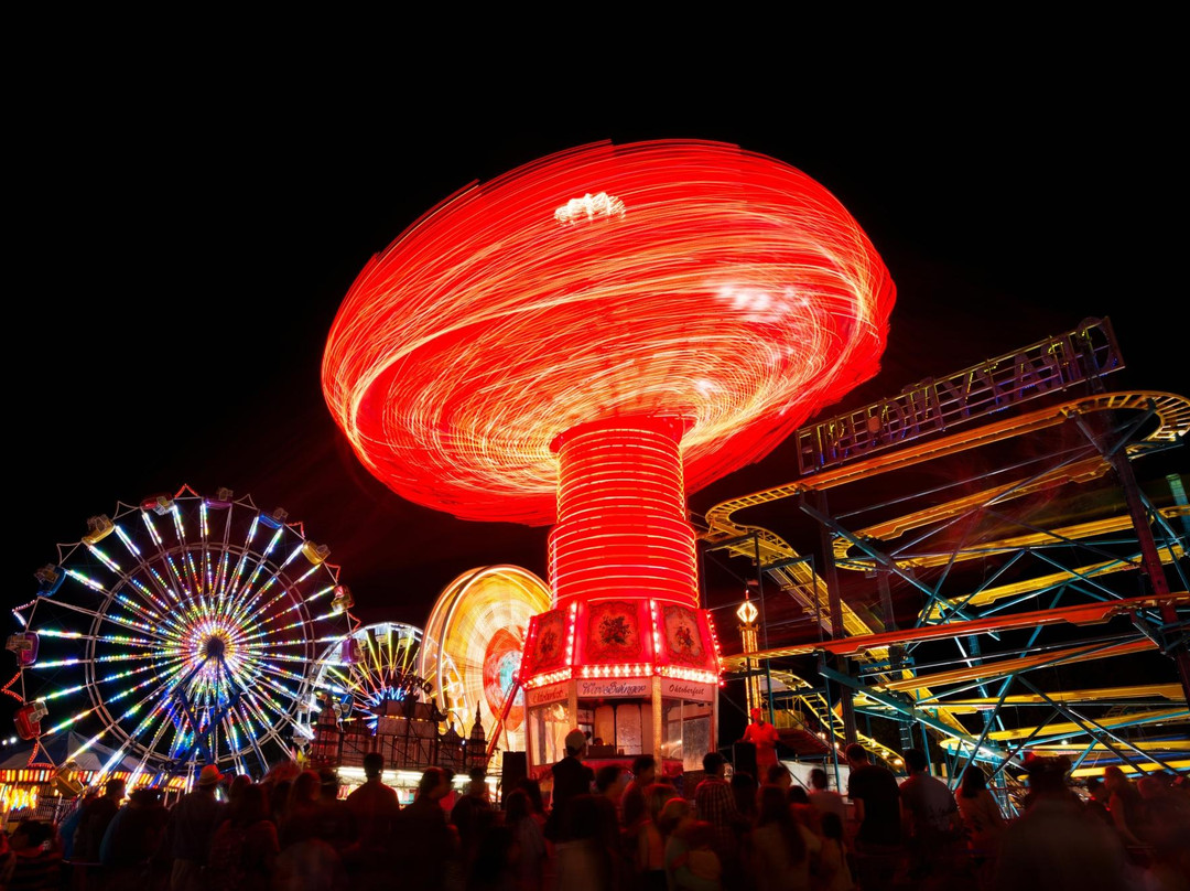 Paso Robles Event Center-帕索罗布尔斯必去景点