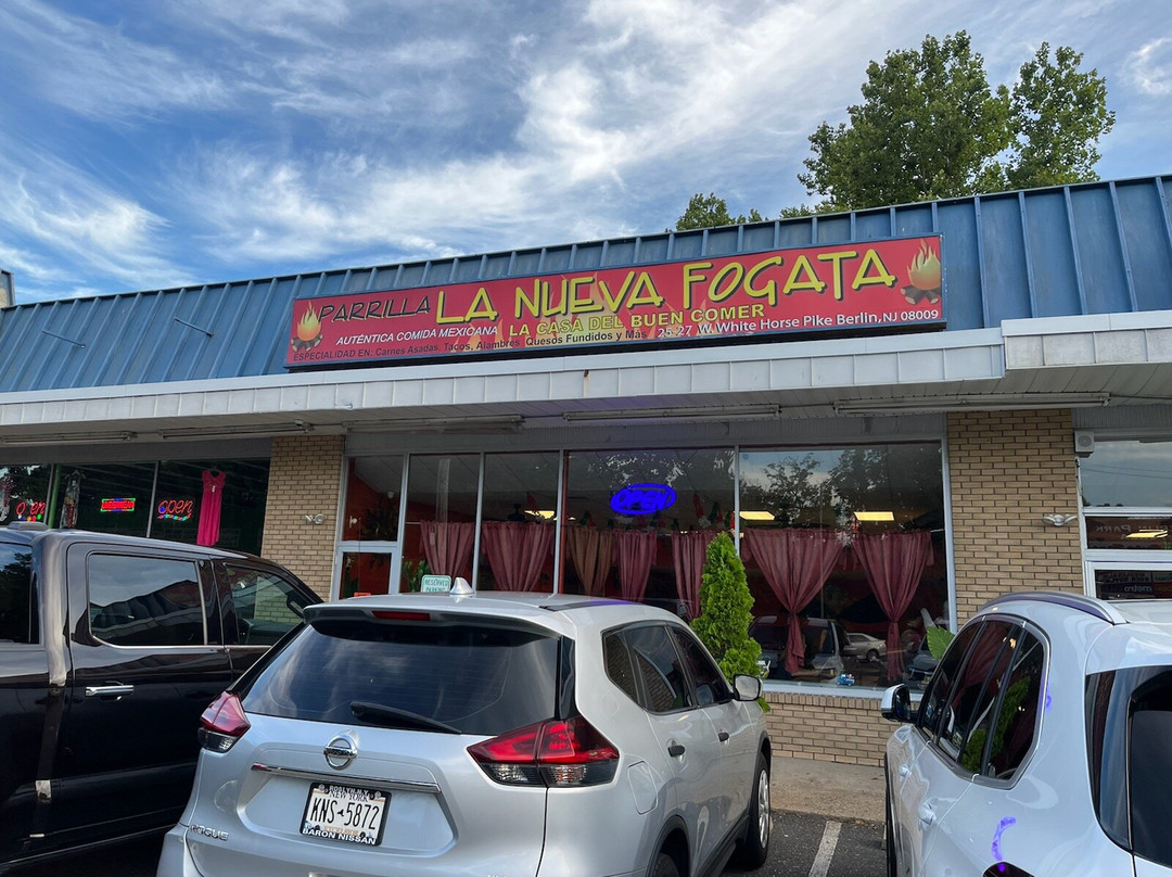 Parrilla La Nueva Fogata