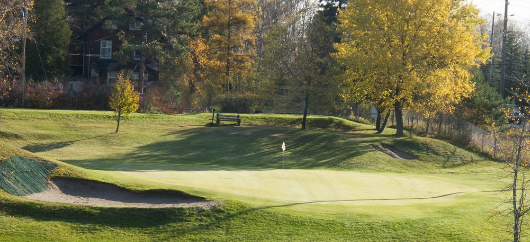 Thunder Bay Country Club-桑德贝必去景点