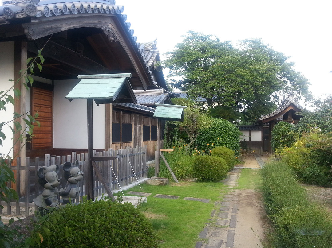 Kongocho-ji Temple Shinko-in