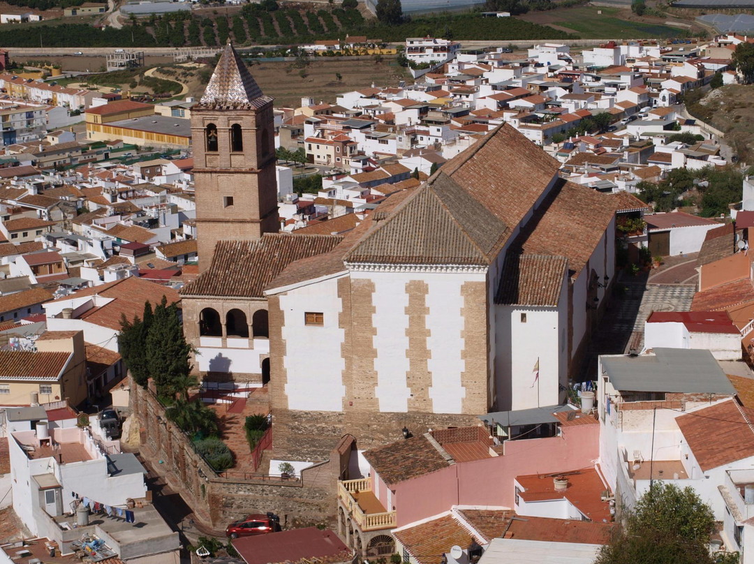 Iglesia de Santa Maria de la Encarnacion景点图片