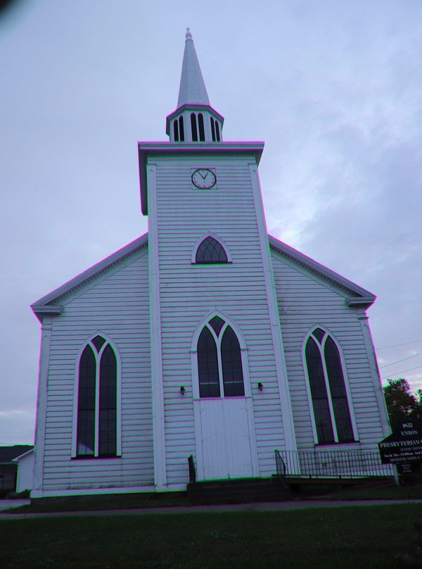 Union Presbyterian Church景点图片