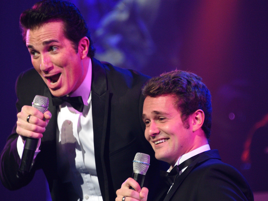 Broadway to Buble starring George Dyer