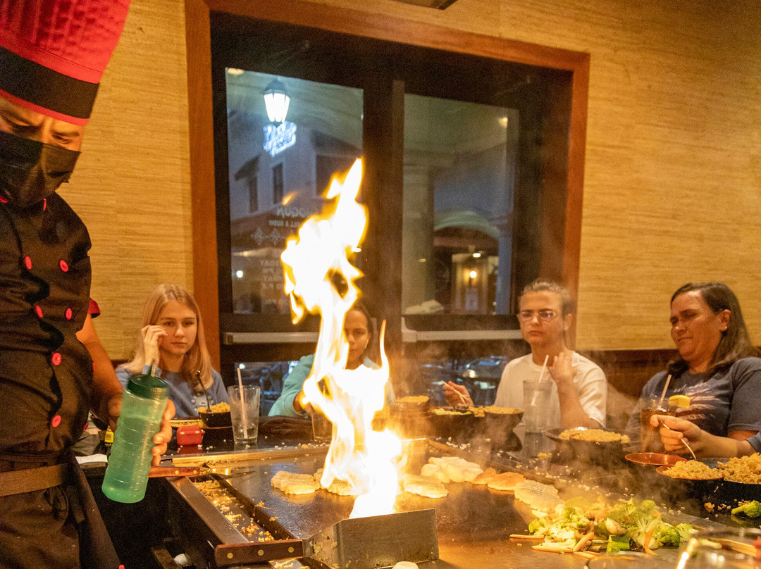 Shogun Grill & Sushi Bar