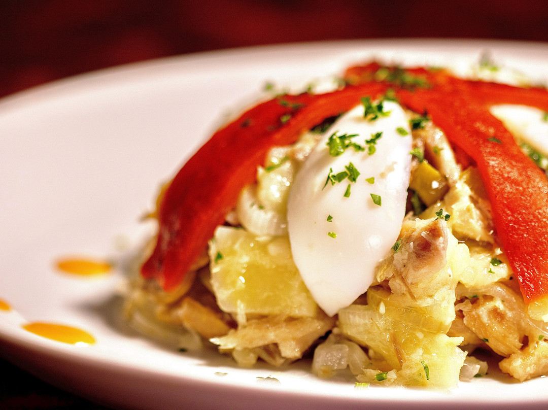 Santiago Culinária Ibérica