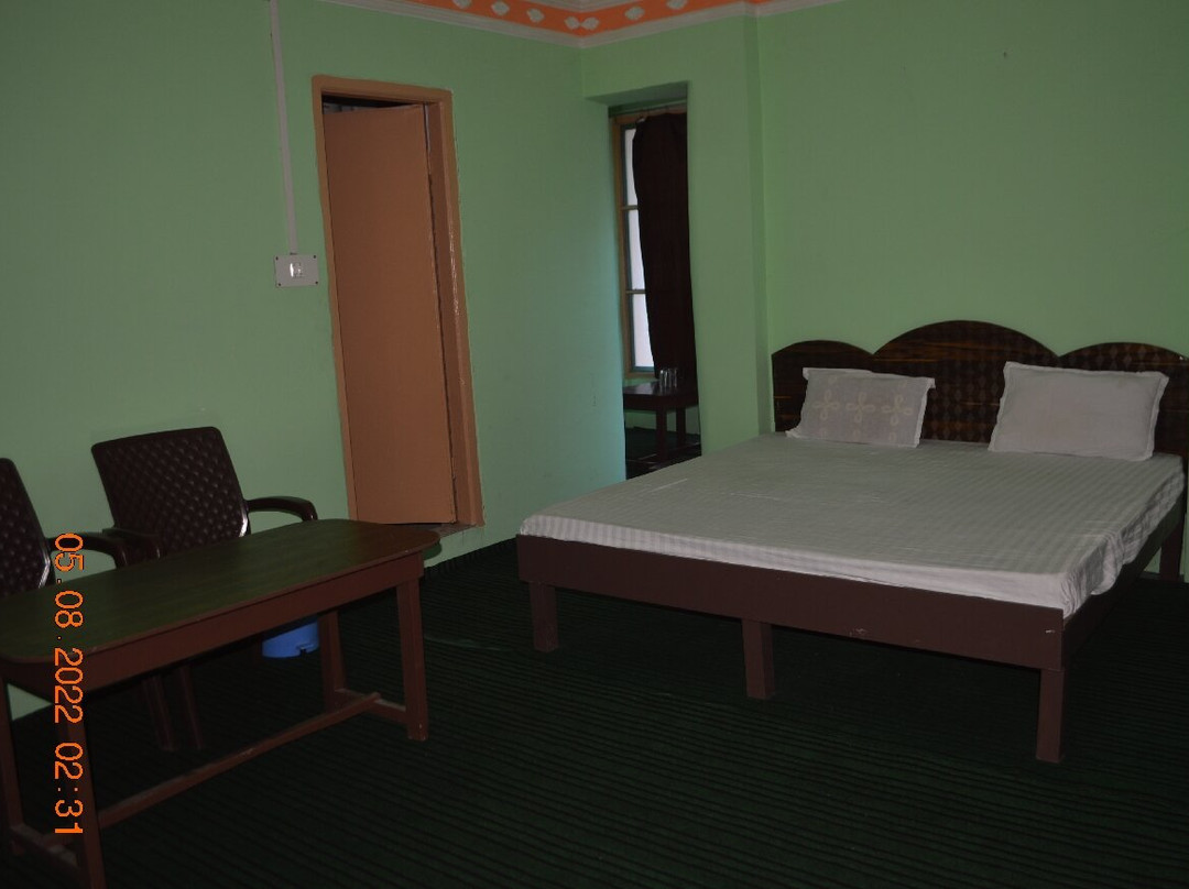 Hotel Raj Shah Palace