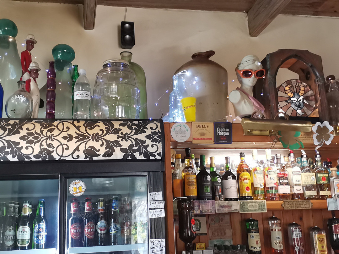 The Grumpy Goat Pub And Grub