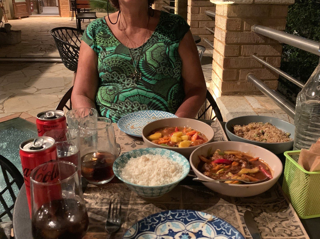 Lilith's Ethnic Food