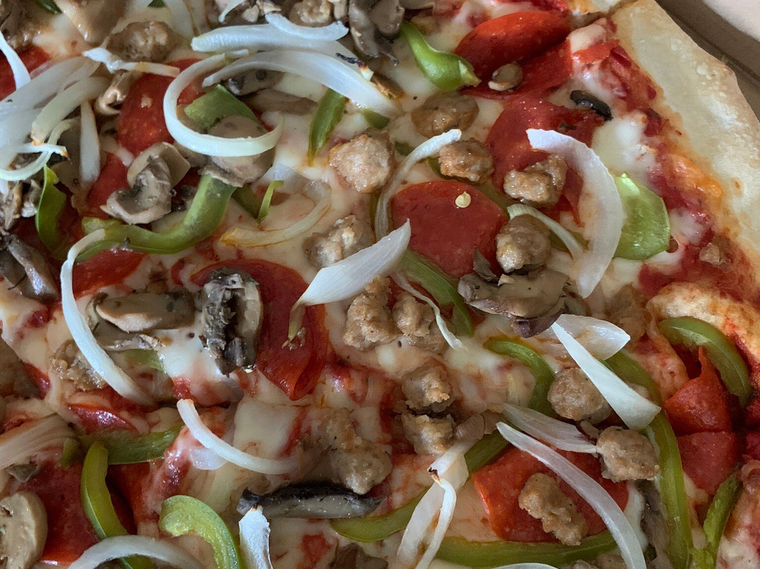 Tonys Pizza Fisherville Va