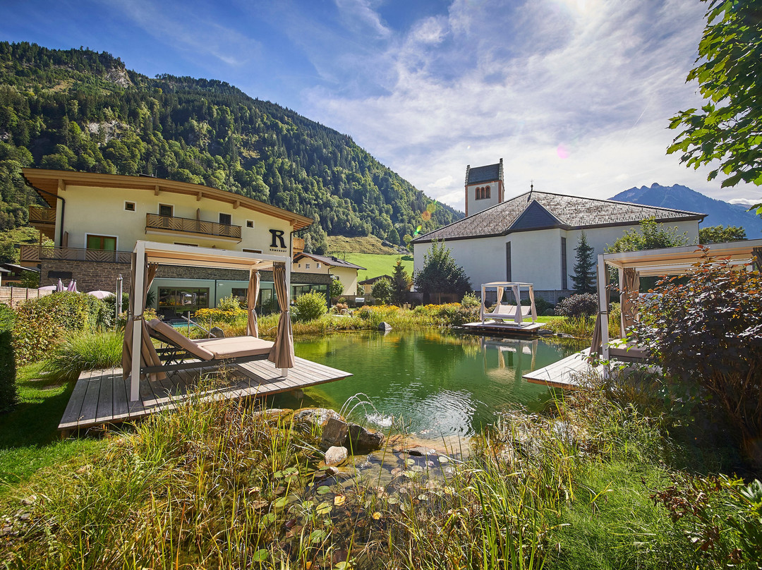 Fusch酒店住宿-Hotel Romerhof * * * Superior