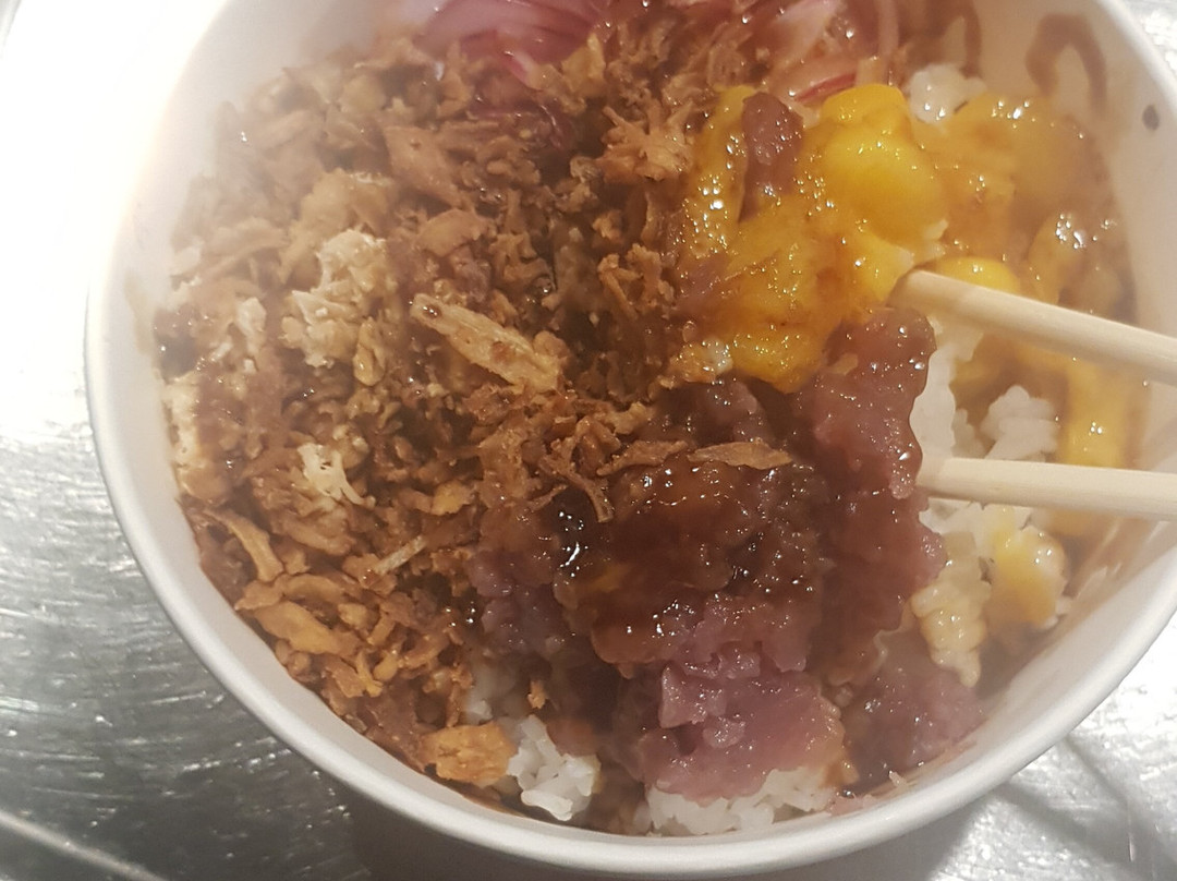 I Love Poke Porto Allegro