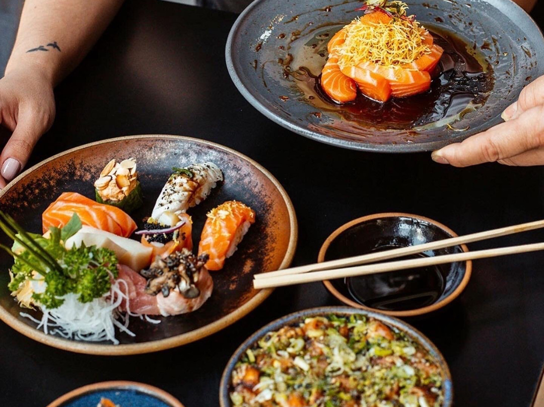 Peixe Ao Cubo Granja Viana