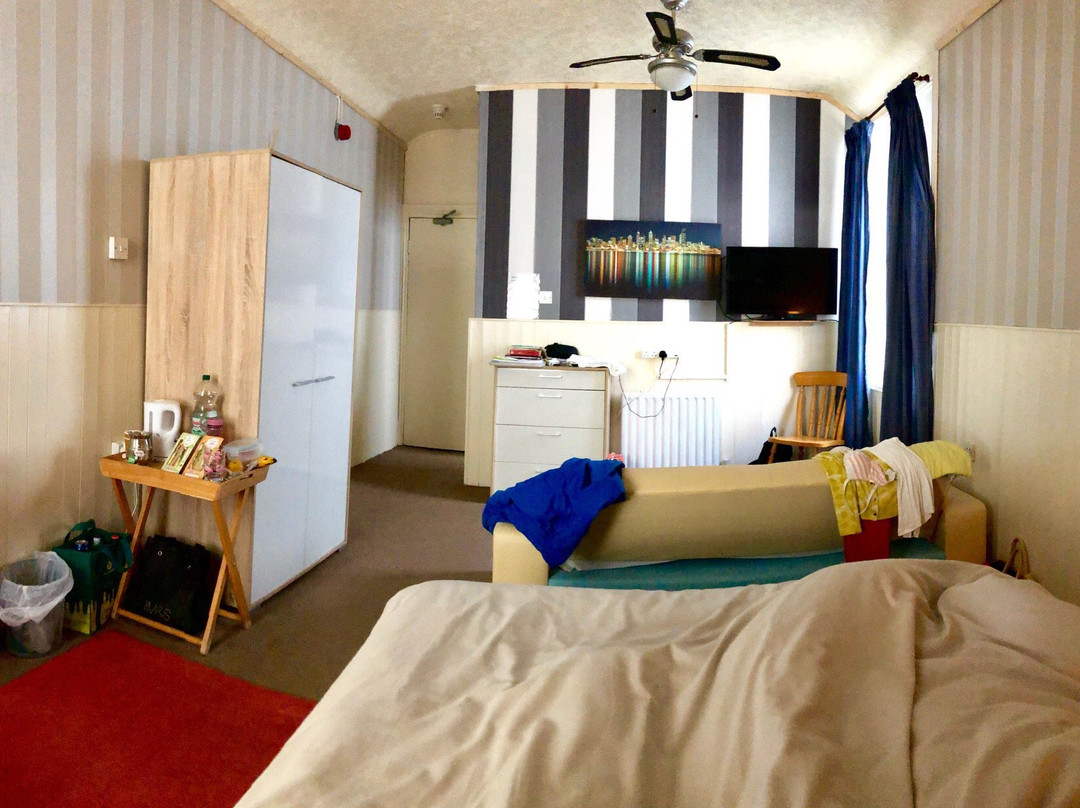 Crosby酒店住宿-All Seasons Guest House