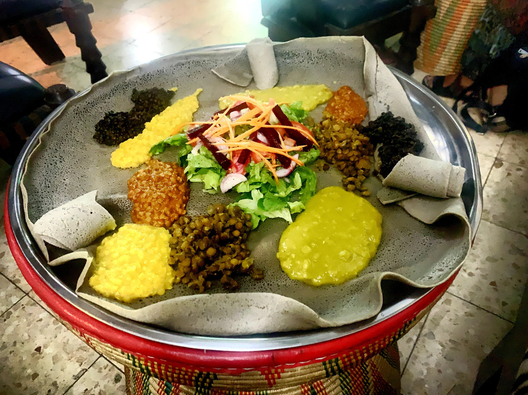 Habash Ethiopian Restaurant and Bar