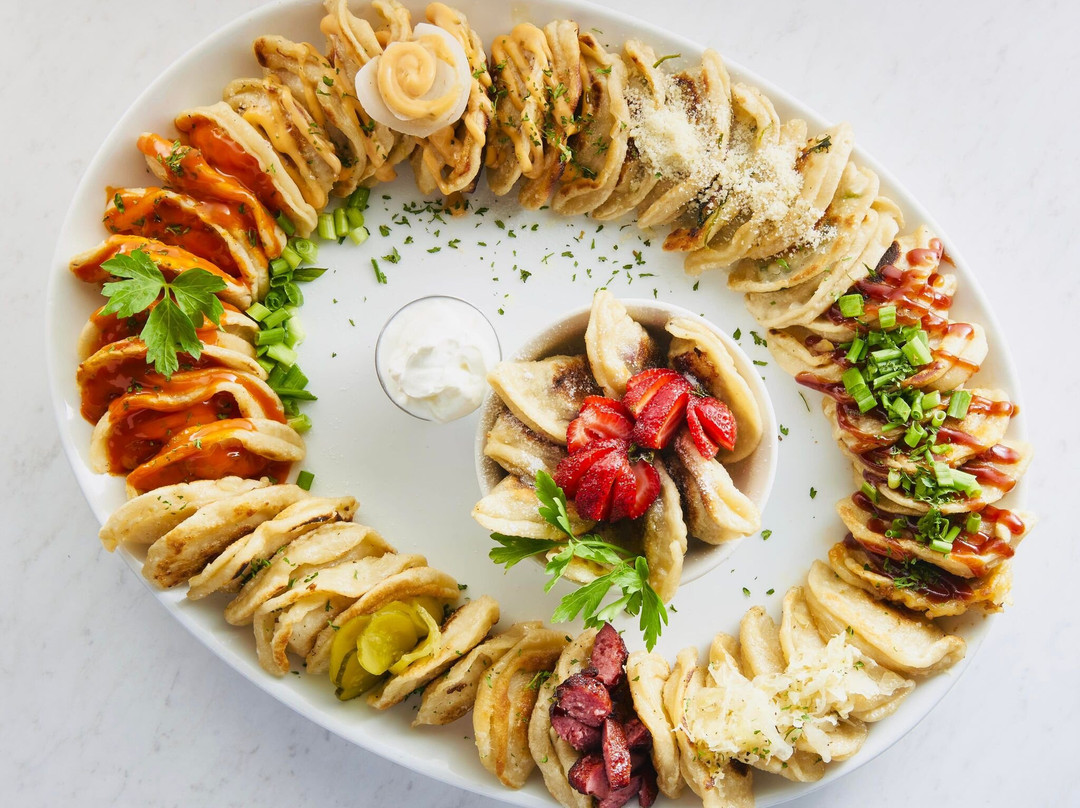 Mika's Pierogi Kitchen