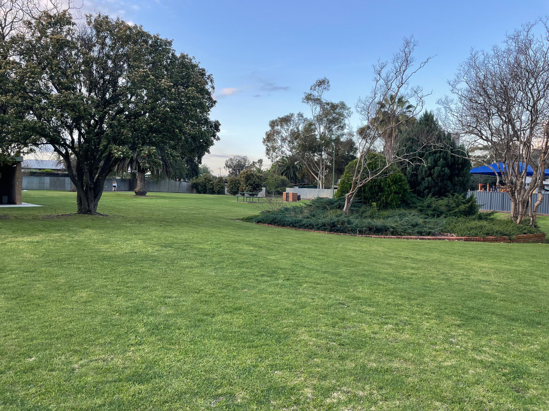 Soldiers Memorial Park