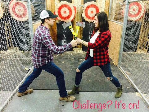 AxeHole Vegas-拉斯维加斯必去景点