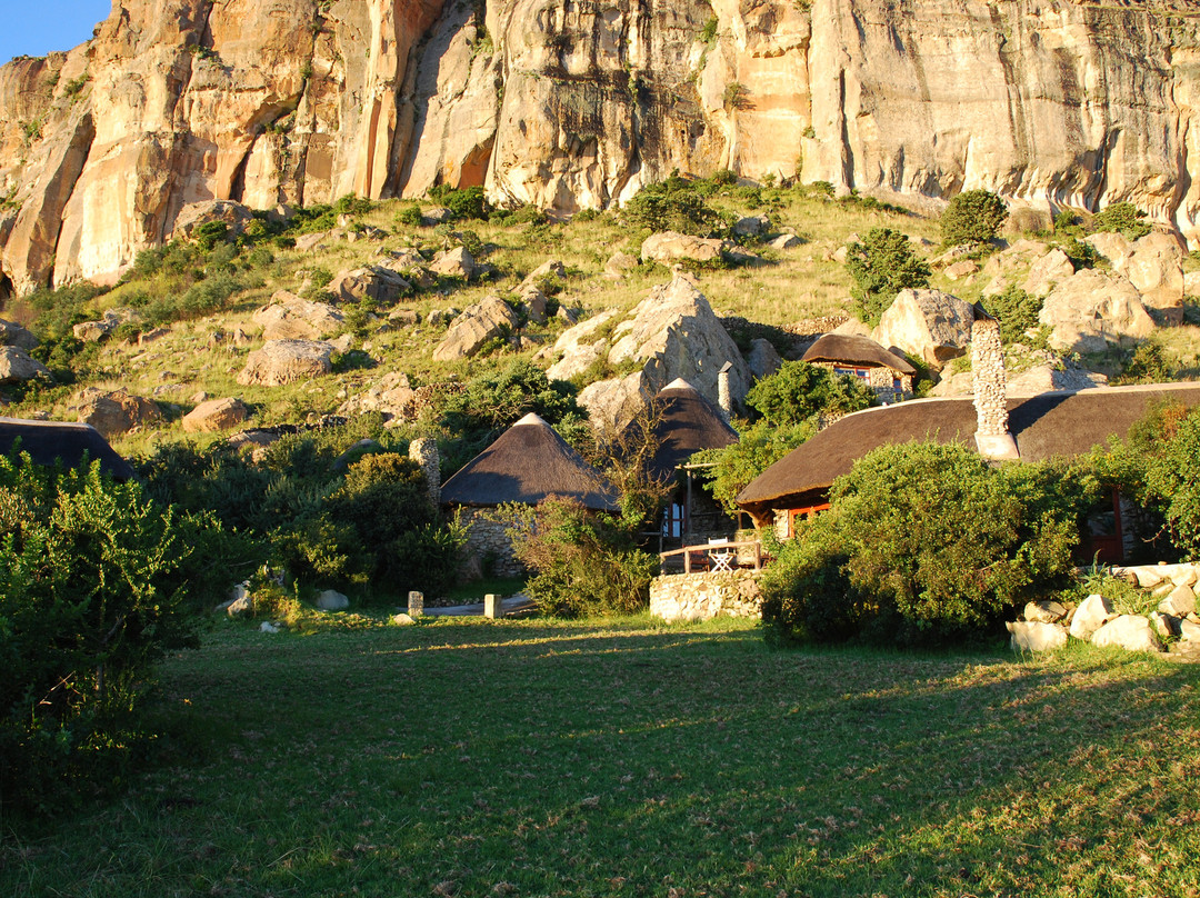 Buffalo Hills Private Game Reserve