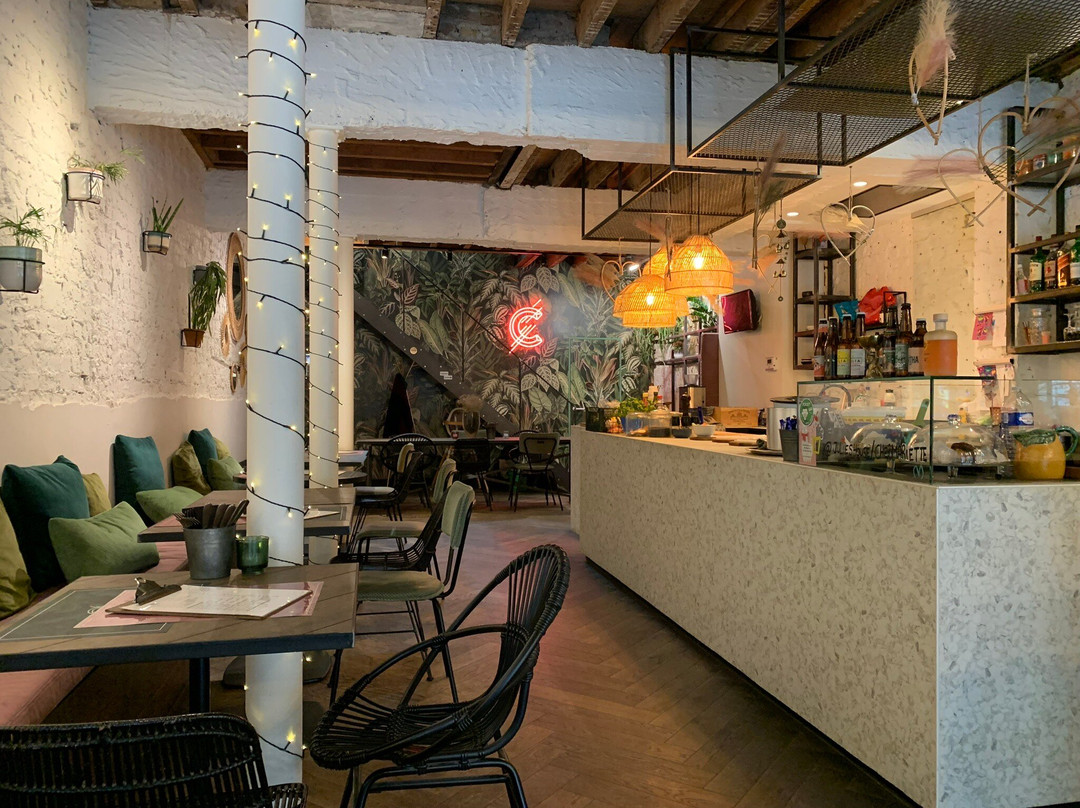 Coco Bar & Food