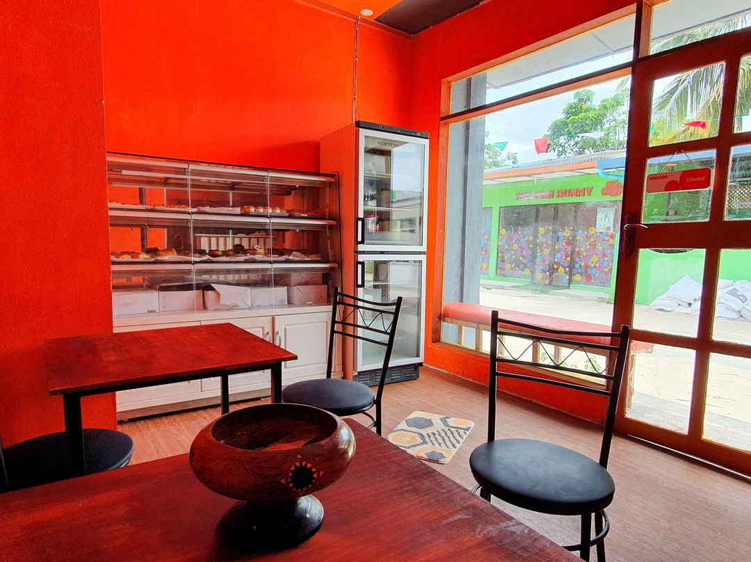 Dharavandhoo餐馆和美食-Zen Wok Dharavandhoo