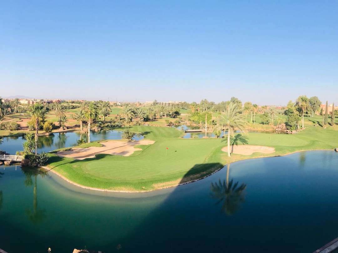Atlas Golf Marrakech