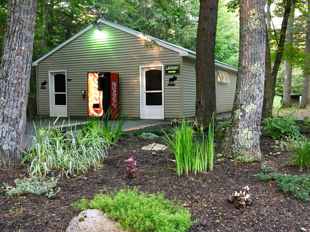 Hemlock Grove Campground
